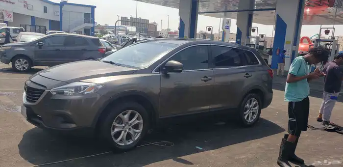 للبيع مازدا CX-9 موديل 2016 7