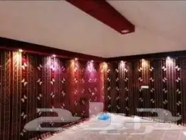 بيوت شعر مكه المكرمه ومظلات قراميد سواتر 4