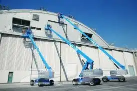 سيزر لفت ومان لفت وكرينات ورافعات شوكيه 2