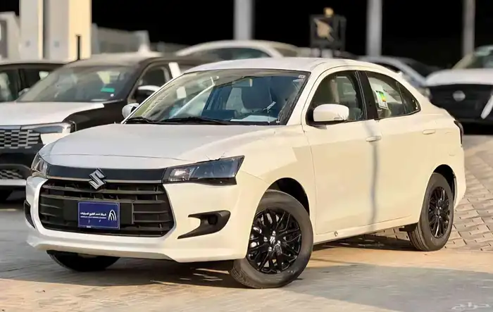 سوزوكي ديزاير 2026 GL ستاندر ( لدينا جميع الالوان ) 5