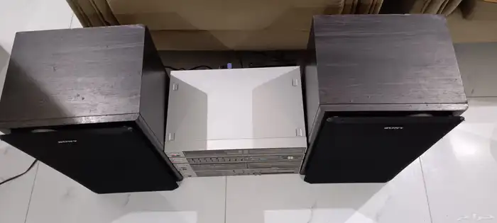 مسجل كاسيت استيريو سوني sony 4