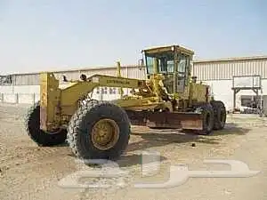 جريدر للايجار 0