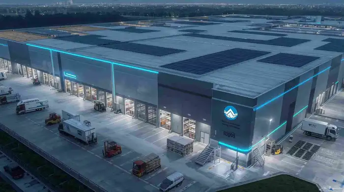 غرفة تجميد -18 225 متر تتسع ل 320 طبليه 1