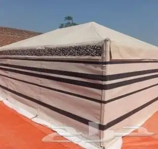 متجر متخصص بالخيام والمظلات متوفر تابي وتمارا 32