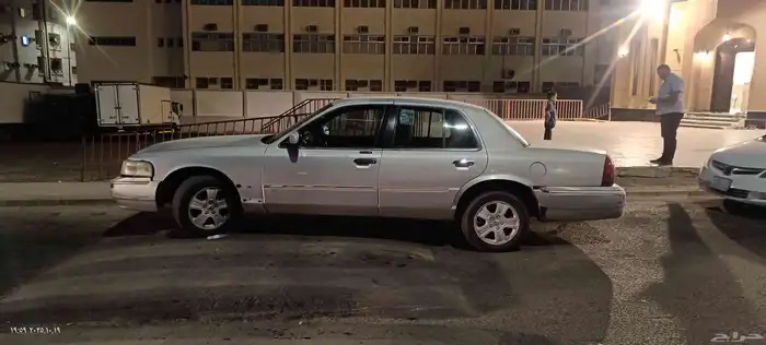 فورد جراند ماركيز 2003 الاستمارة جديدة الفحص منتهي 4