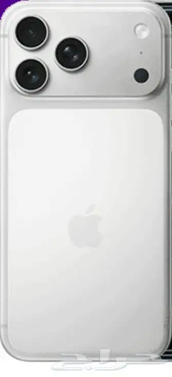 جوال اي فون 17 برو ماكس 256 للبيع 0