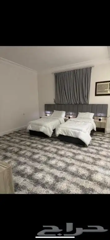 شقق مؤثثة بالكامل للايجار الشهري 1