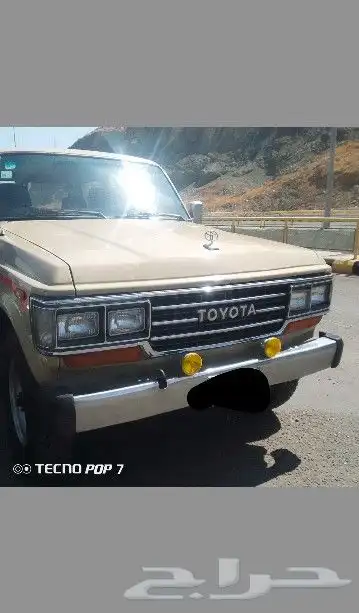 جيب موديل 1989 0