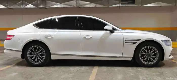 جينسيس G80 2023 6