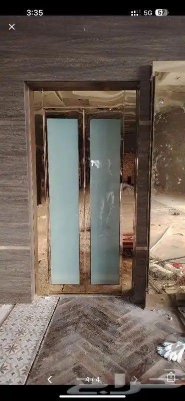 مصعد مستخدم للبيع 0