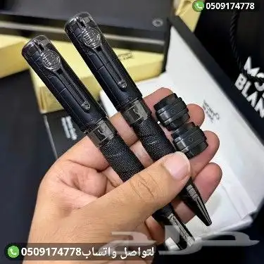 قلم مونت بلانك 9