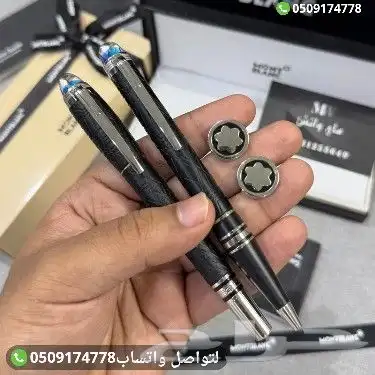 قلم مونت بلانك 4