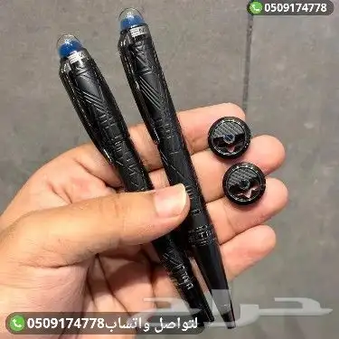 قلم مونت بلانك 2