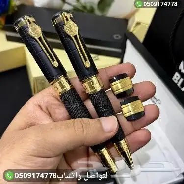 قلم مونت بلانك 7