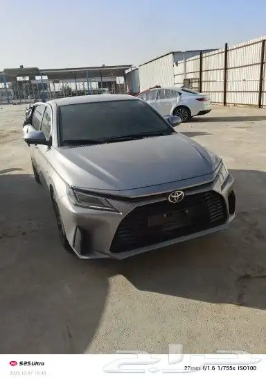 يارس موديل 2025 تشليح قطع غيار فقط قطع جدد 0