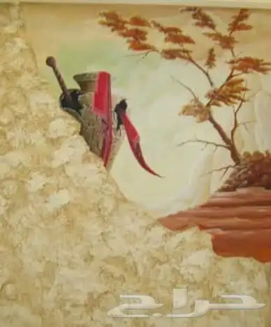 رسوم وفنان ورسم هندسي و 3