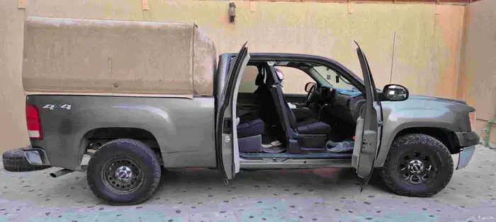 سييرا للمكشات دبل أرضي 2