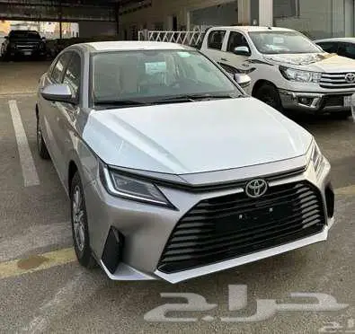 تويوتا يارس 1.3 y بنزين 3