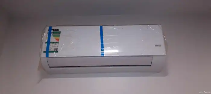 مكيف سبلت يورك جديد للبيع 1