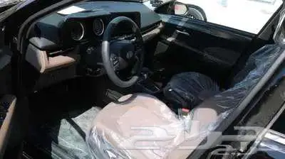 هونداي اكسنت فليت 2026 اسود وفضي ورصاصي كاش - اقساط 12