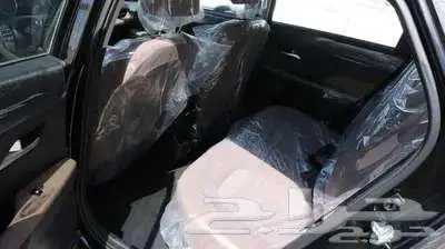 هونداي اكسنت فليت 2026 اسود وفضي ورصاصي كاش - اقساط 17