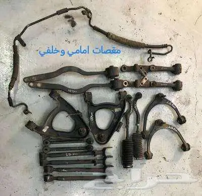 بطانات لكزس Ls 400 اصلي مستعمله 20