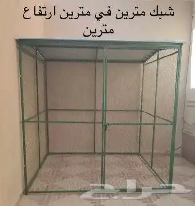 شبك 2 2  ارتفاع 2 مستخدم نظيف 0