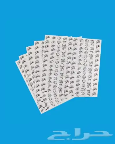 مطابع طباعه مطبعه استكرات بروشور اختام بنر كروت اكواب 6