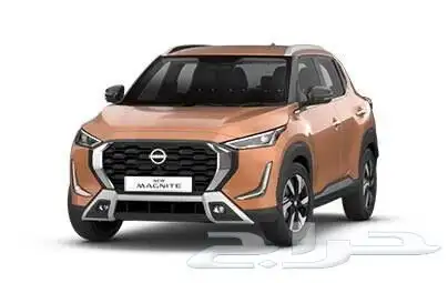 نيسان .ماجنت .استاندر 2025..وكاله 3