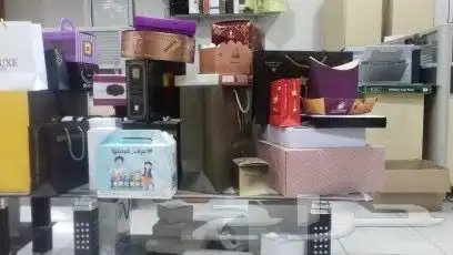 طباعه اكياس عبايات بوكسات كروت فواتير كروت استكر منيوهات 14