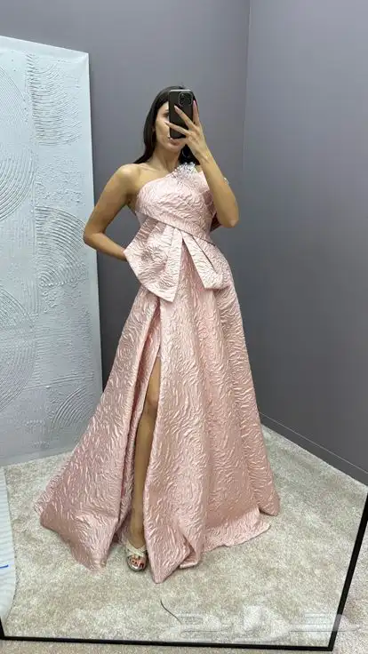 فستان مناسبات ماركة تركية Sesto senso 2