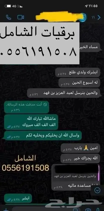 برقية معروض طلب منح ملكية اعانات اعفاءات من الديوان الملكي 33