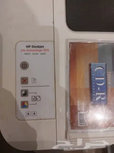 3 طابعات بحالة ممتازه وبسعر رووعه 9