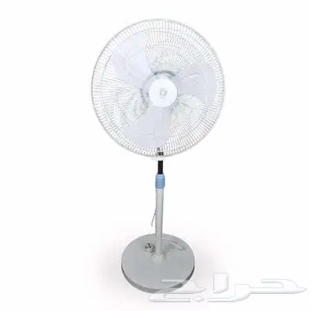 مروحة عمود 18 انش بلاستيك ماركة AOB 1