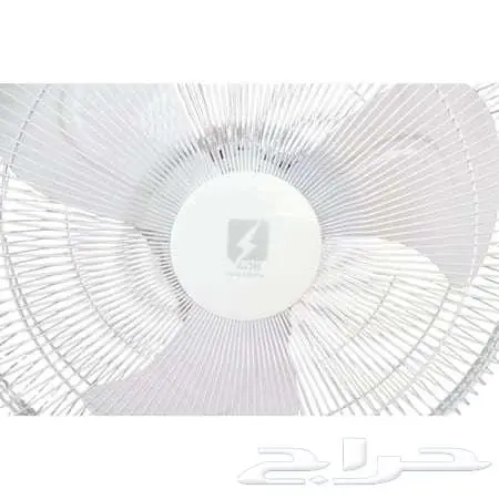 مروحة عمود 18 انش بلاستيك ماركة AOB 5