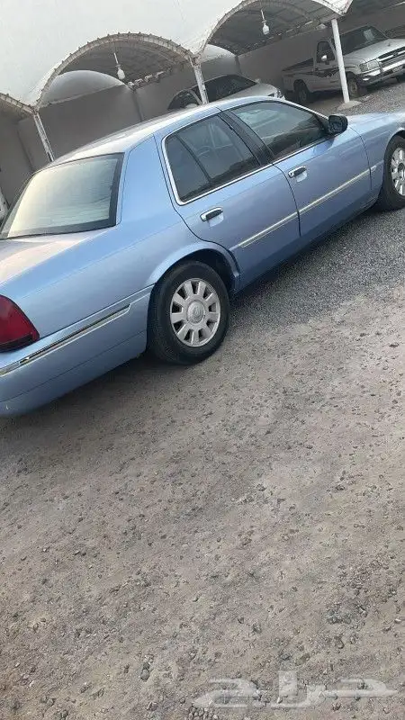 فورد جراند ماركيز 1998 0