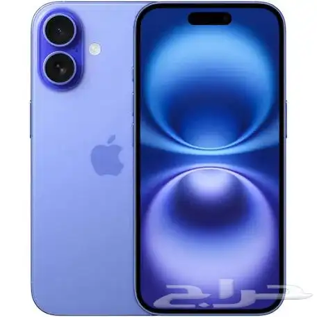 ايفون 16 بلس ازرق 256 0