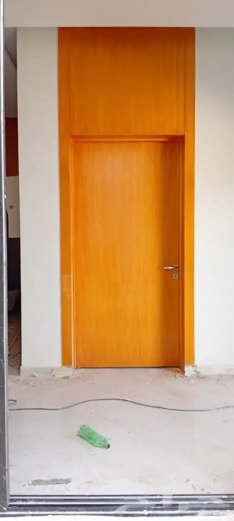 باب خشب نجار باب دبليو بي سي 0