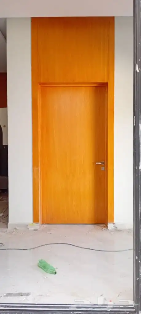 باب خشب نجار باب دبليو بي سي 2