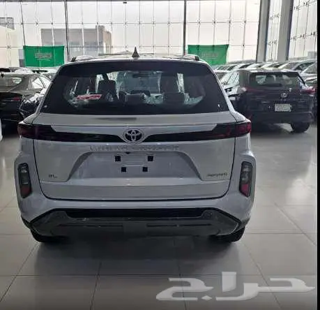 تويوتا أوربان كروزر 2026 5