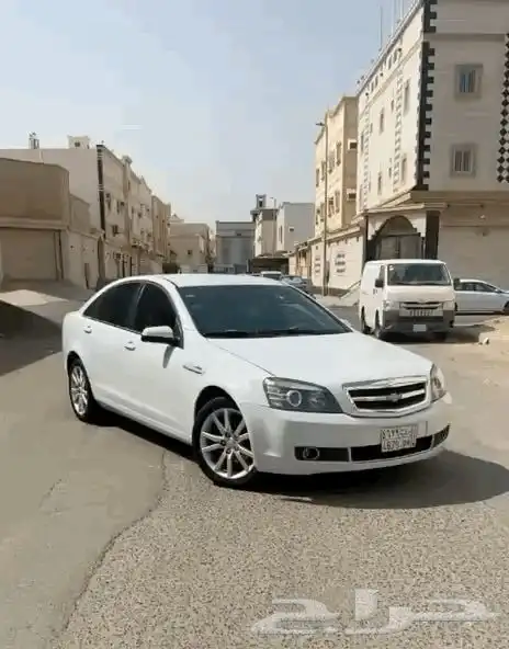 شيفروليه كابرس 2008   6 سلندر 18