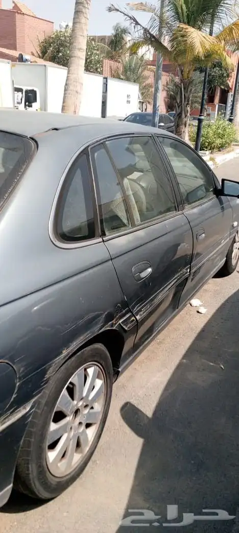 كابريس 2006 للبيع تشليح 2