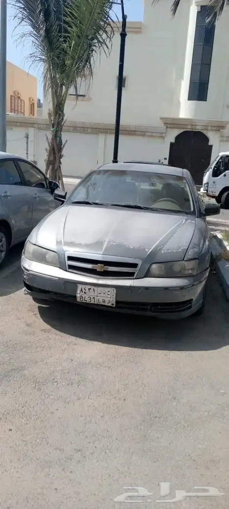 كابريس 2006 للبيع تشليح 0