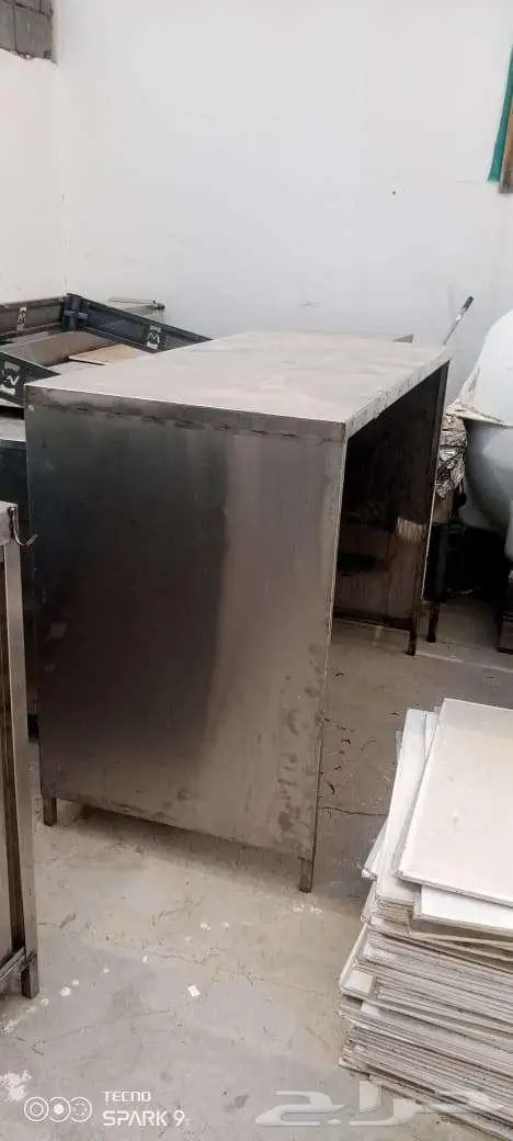 عدة بوفية للبيع 1