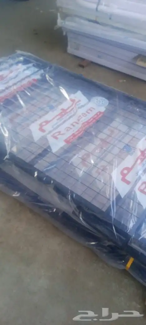 غرفة نوم كاملة  أثاث منزلي  سرير ودولاب وبطانيات 27