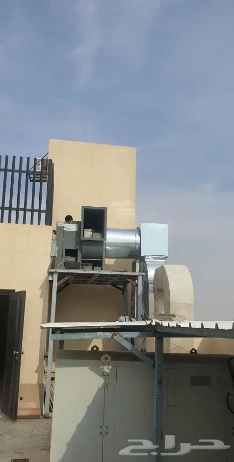 شركة الاولى لجيمع مشغولات الاستنلس ستيل والحداده والدكت 12