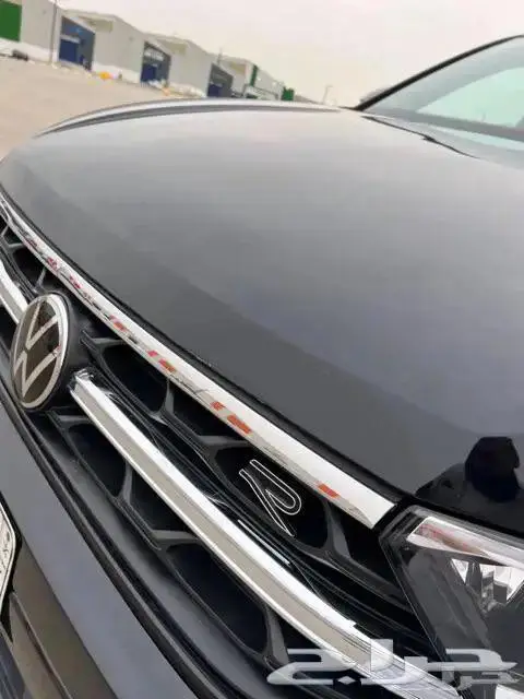 للبيع فولكس فاجن T-ROC 2023 فل كامل R-LIN 5