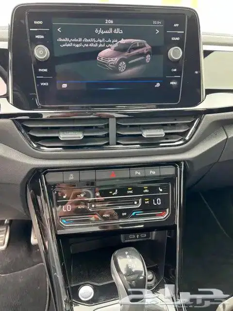 للبيع فولكس فاجن T-ROC 2023 فل كامل R-LIN 11