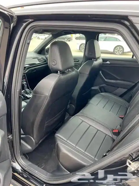 للبيع فولكس فاجن T-ROC 2023 فل كامل R-LIN 7