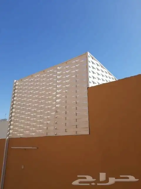 بيوت شعر مكه المكرمه ومظلات قراميد سواتر 9